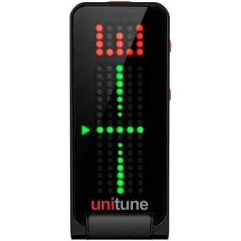 TC-Electronic Unitune Clip Noir Кпип тунер (UNITUNE CLIP NOIR)