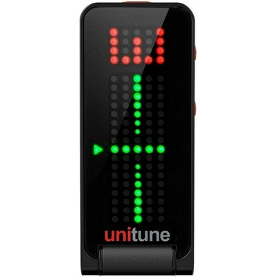 TC-Electronic Unitune Clip Noir Кпип тунер (UNITUNE CLIP NOIR)