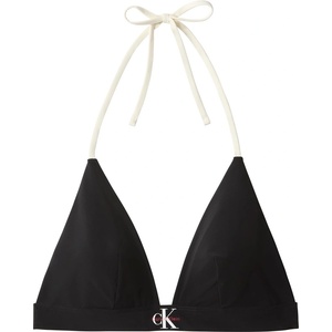 Calvin Klein Бикини Calvin Klein Women's Triangle Bikini - Black