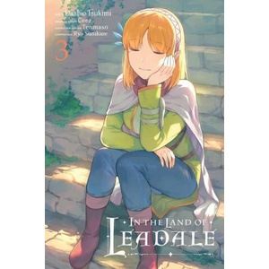 In the Land of Leadale, Vol. 3 (manga) | V03 (ISBN: 9781975341671)