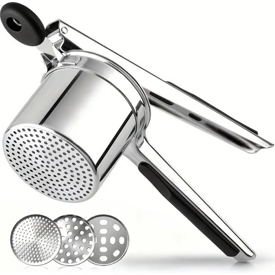 PROHOME - Lis pákový 33x10x15cm na brambory a ovoce s nástavci nerezový – Zboží Mobilmania