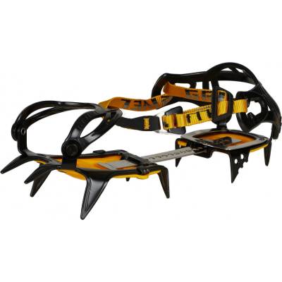 Grivel Котки Grivel G10 Wide Crampons - Black / Yellow - размер New-Classic EVO (405-0014-0311)