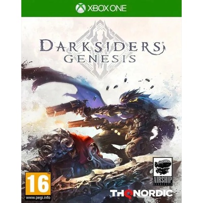 THQ Nordic Darksiders Genesis (Xbox One)