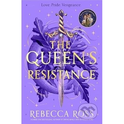 Queens Resistance - Rebecca Ross