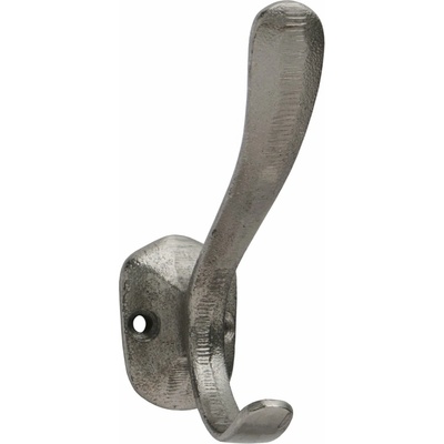 Ib Laursen Kovový háčik Double 10 cm
