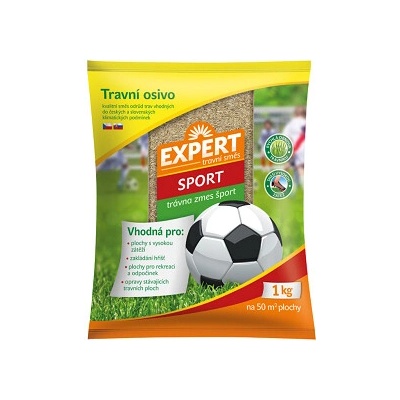 Trávna zmes Expert - šport 1 kg