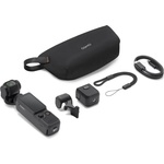 DJI Osmo Pocket 4 Standard Combo (CP.OS.00000545.05) Спортна екшън камера