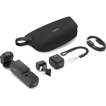 Image 1 of DJI Osmo Pocket 4 Standard Combo (CP.OS.00000545.05)