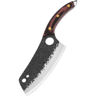 IZMAEL Kuchynský sekáčik Kagosima Hnedá/Typ2 17.2 cm