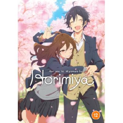 Horimiya: The Complete Season DVD