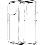ZAGG MOB ZAGG Калъфи Luxe PCR Apple iPhone 15 Pro Прозрачен калъф за телефон Прозрачен 702312586 (702312586)