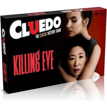 Winning Moves Настолна игра Cluedo - Killing Eve
