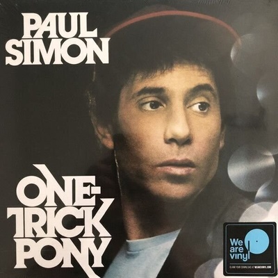 SIMON, PAUL - ONE TRICK PONY LP