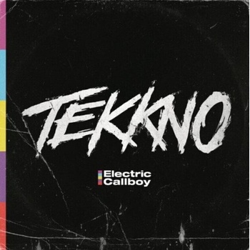Electric Callboy - Tekkno (Limited Edition) (Deluxe Edition) (Reissue) (CD) (0196588751929)