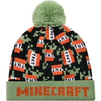 ČEPICE MINECRAFT