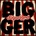SUGARLAND - Bigger