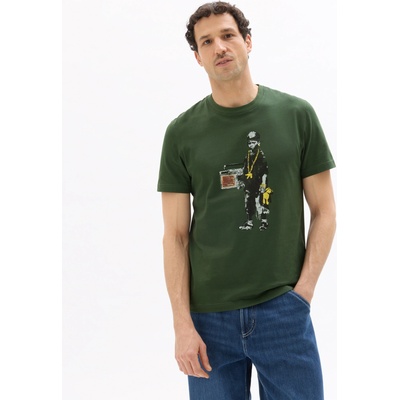 Celio Тениска Banksy Celio | Zelen | МЪЖЕ | M
