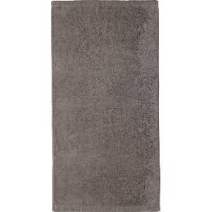 Cawö Кърпа Lifestyle Sport гладка 50 x 100 см графитена (7007 779 50/100)