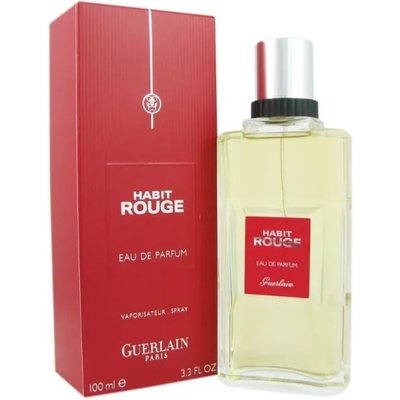 Guerlain Habit Rouge EDP 100 ml Tester