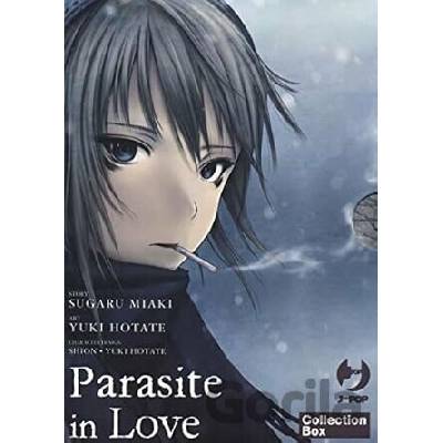 Parasite in Love. Collection box. Vol. 1-3 - Sugaru Miaki