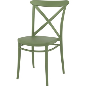 Bogdan Furniture Am Стол Крос маслено зелен