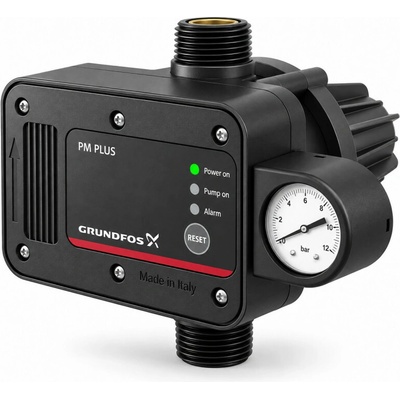Grundfos Tlaková řidicí jednotka PM Plus 93264954 – Hledejceny.cz