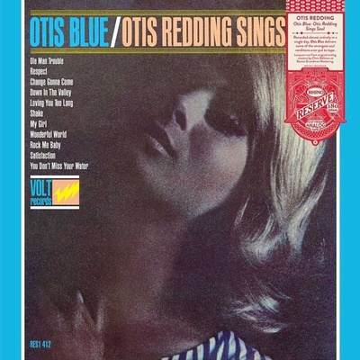 Otis Redding - Otis Blue/Otis Redding Sings Soul (Mono) (Reissue) (180g) (LP) (081227811693)