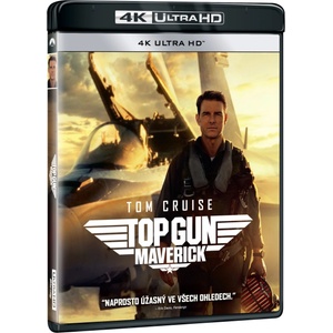 MagicBox Топ Гън: Маверик - 4K Ultra HD (051798)