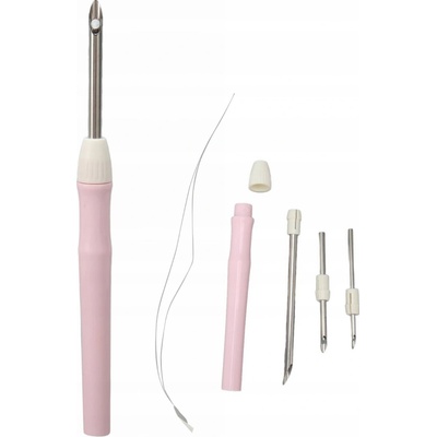 TKALCOVÁNÍ JEHLA PRO VÝŠIVKU PUNCH NEEDLE 3.2MM 3.5MM 5MM