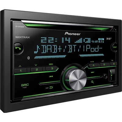Pioneer FH-X840DAB