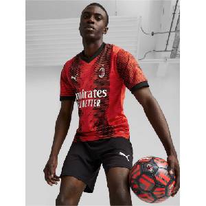 PUMA Тениска ACM Home Jersey Replica - sportdepot - 116,41 лв