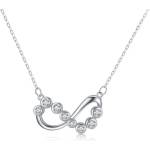 Silenti Jewelry Сребърно колие "Спомен