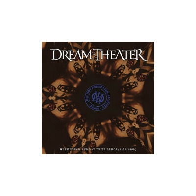 Dream Theater ♫ Lost Not Forgotten Archives: When Dream And Day Unite Demos 1987-1989 / Limited Edition LP
