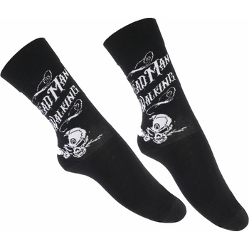 Image 1 of Alchemy gothic чорапи ALCHEMY GOTHIC - Dead Man Walking - SOX005