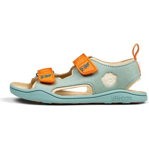 Affenzahn Детски сандали Affenzahn Kid's Vegan Airy Sandals - Bunny / Mint - размер 29 (EU) (702-2641-0719)