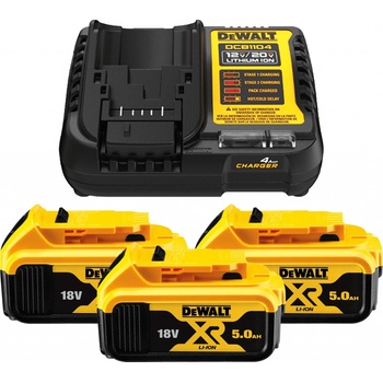 DeWalt DCB1104P3