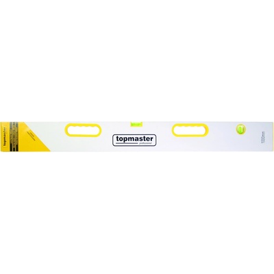 Topmaster Professional МАСТАР АЛУМИН. С ЛИБЕЛИ И РЪКОХВ. 1000мм tmp (321713)