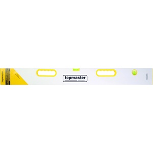 Topmaster Professional МАСТАР АЛУМИН. С ЛИБЕЛИ И РЪКОХВ. 1000мм tmp (321713)