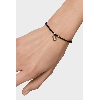 Tous Позлатена сребърна гривна Tous (1004567300)