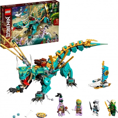 LEGO® NINJAGO® 71746 Drak z džungle