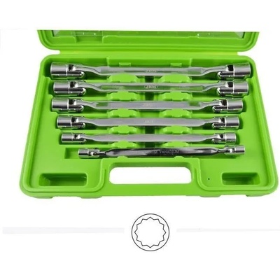 JBM Комплект чупещи се глухи ключове - 6 броя, jbm , 51659