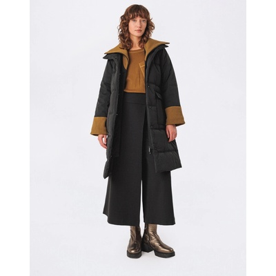 SKFK Harea Coat F252N black