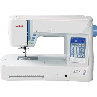 JANOME SKYLINE S5 – Zboží Dáma