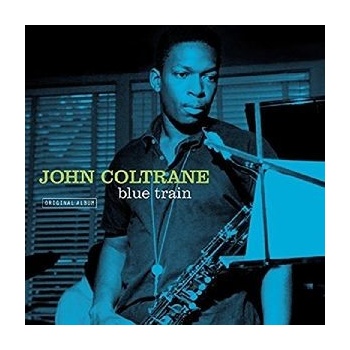 COLTRANE JOHN: BLUE TRAIN - ORIGINAL LP