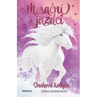 Snehová kobyla - Chapmanová Linda
