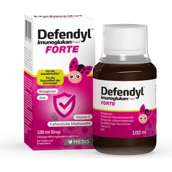 Defendyl® Имуноглюкан p4h® forte Сироп - 100 мл