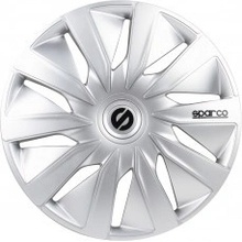 Sparco Lazio silver 13" 4 ks