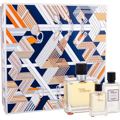 Hermès Terre D'Hermés parfumovaná voda pánska 75 ml