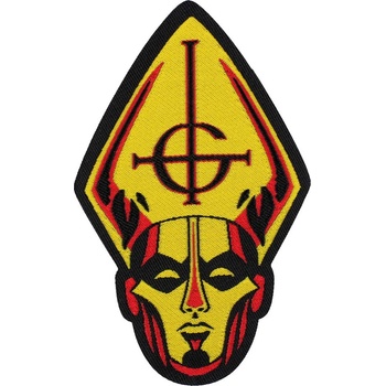 RAZAMATAZ Кръпка Ghost - Татко Глава - RAZAMATAZ - SP3005