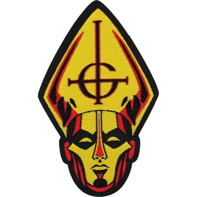 RAZAMATAZ Кръпка Ghost - Татко Глава - RAZAMATAZ - SP3005